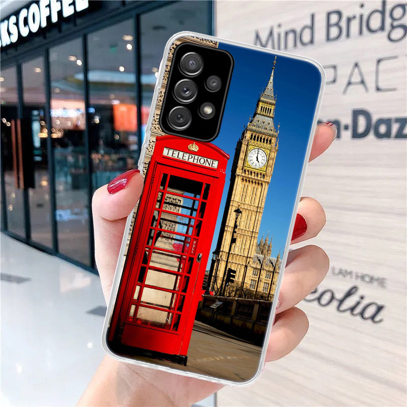 لندن حالة الهاتف المدينة لسامس - مراجعة Phone Cases London وسعره