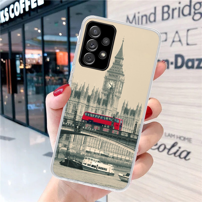 لندن حالة الهاتف المدينة لسامس - مراجعة Phone Cases London وسعره