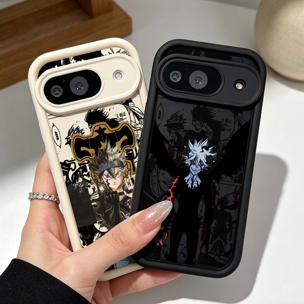 حافظة هاتف رائعة من بلاك كلوفر - مراجعة Phone Cases Google Pixel 7 وسعره