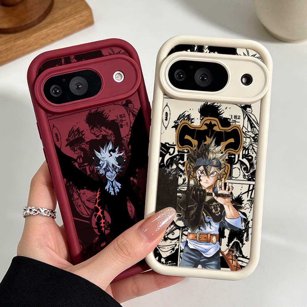 حافظة هاتف رائعة من بلاك كلوفر - مراجعة Phone Cases Google Pixel 7 وسعره