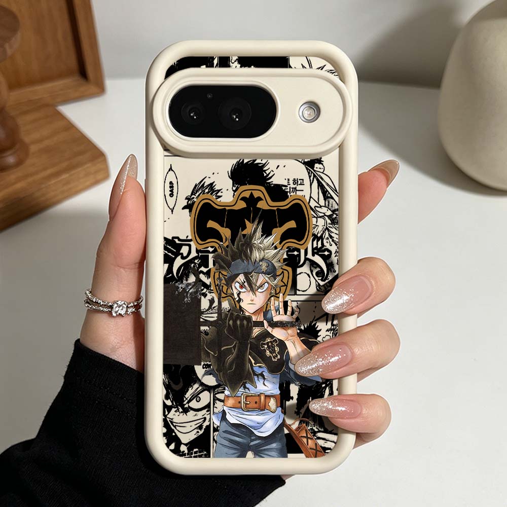 حافظة هاتف رائعة من بلاك كلوفر - مراجعة Phone Cases Google Pixel 7 وسعره