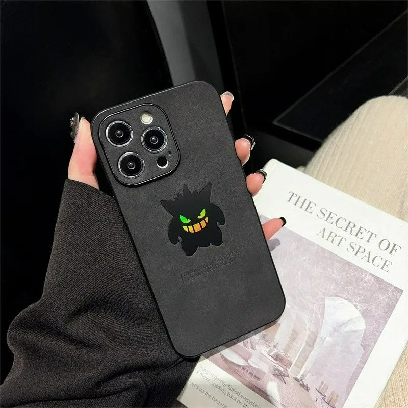 الكرتون أنيمي Gengar الجلود ال - مراجعة Phone Cases Mous وسعره