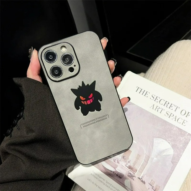 الكرتون أنيمي Gengar الجلود ال - مراجعة Phone Cases Mous وسعره
