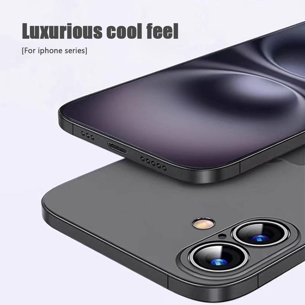 غطاء هاتف ناعم أسود مقاوم للصد - مراجعة Phone Cases Mous وسعره