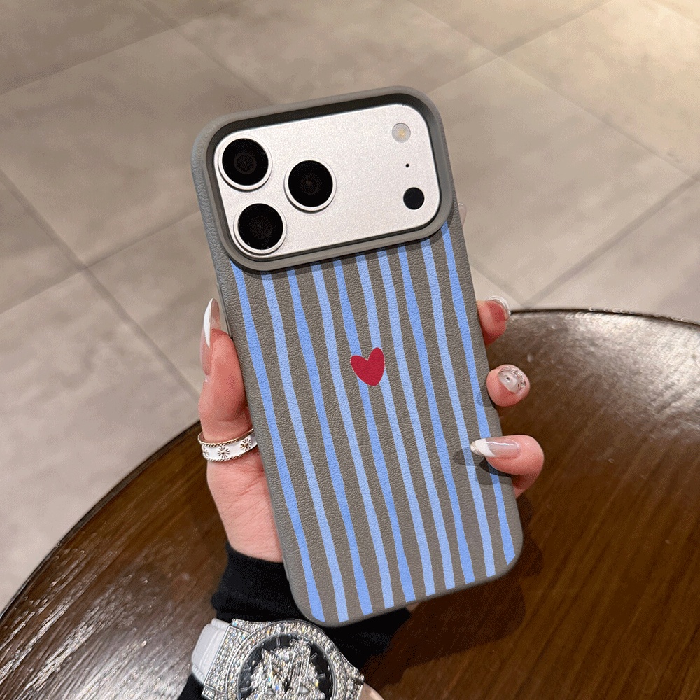 جراب هاتف بتصميم خطوط عمودية و - مراجعة Phone Cases Rugged وسعره