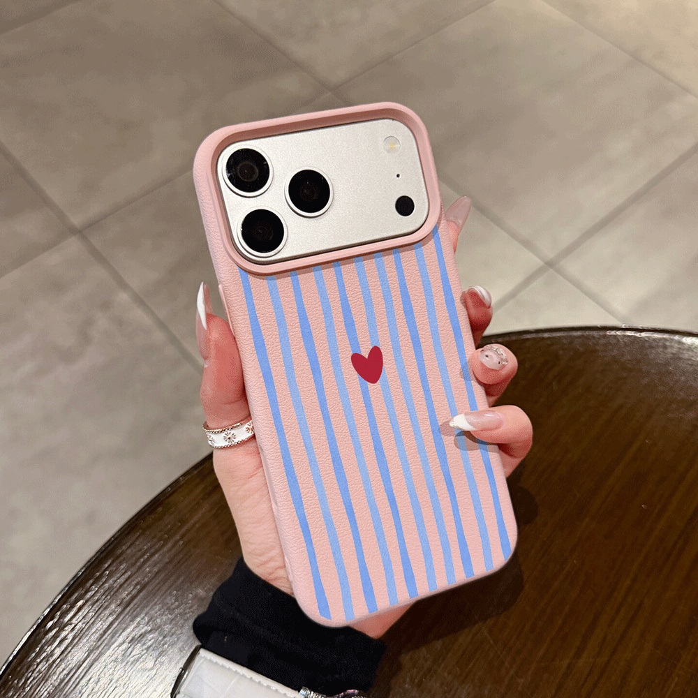 جراب هاتف بتصميم خطوط عمودية و - مراجعة Phone Cases Rugged وسعره