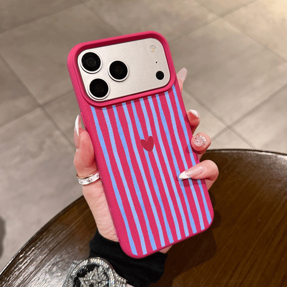 جراب هاتف بتصميم خطوط عمودية و - مراجعة Phone Cases Rugged وسعره