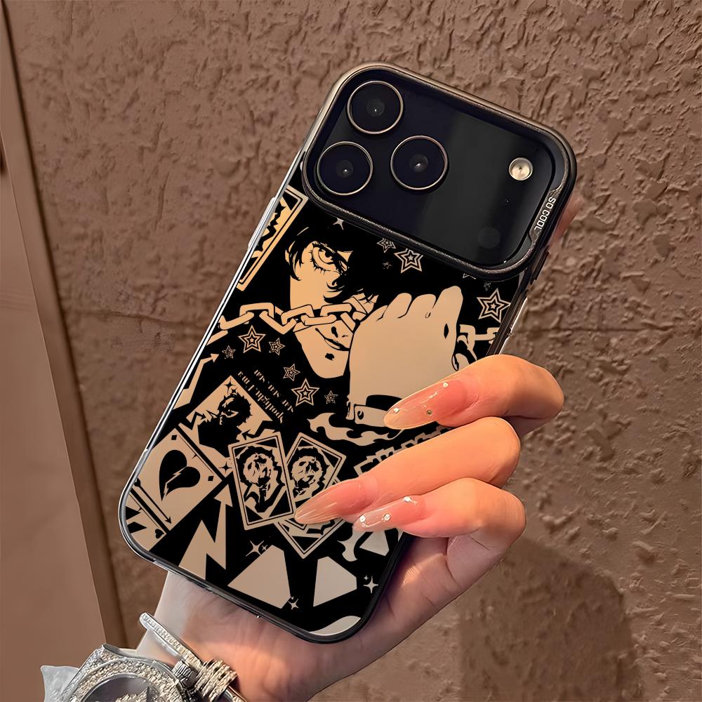 جراب هاتف Game P-Persona 5 بتص - مراجعة Phone Cases Rugged وسعره