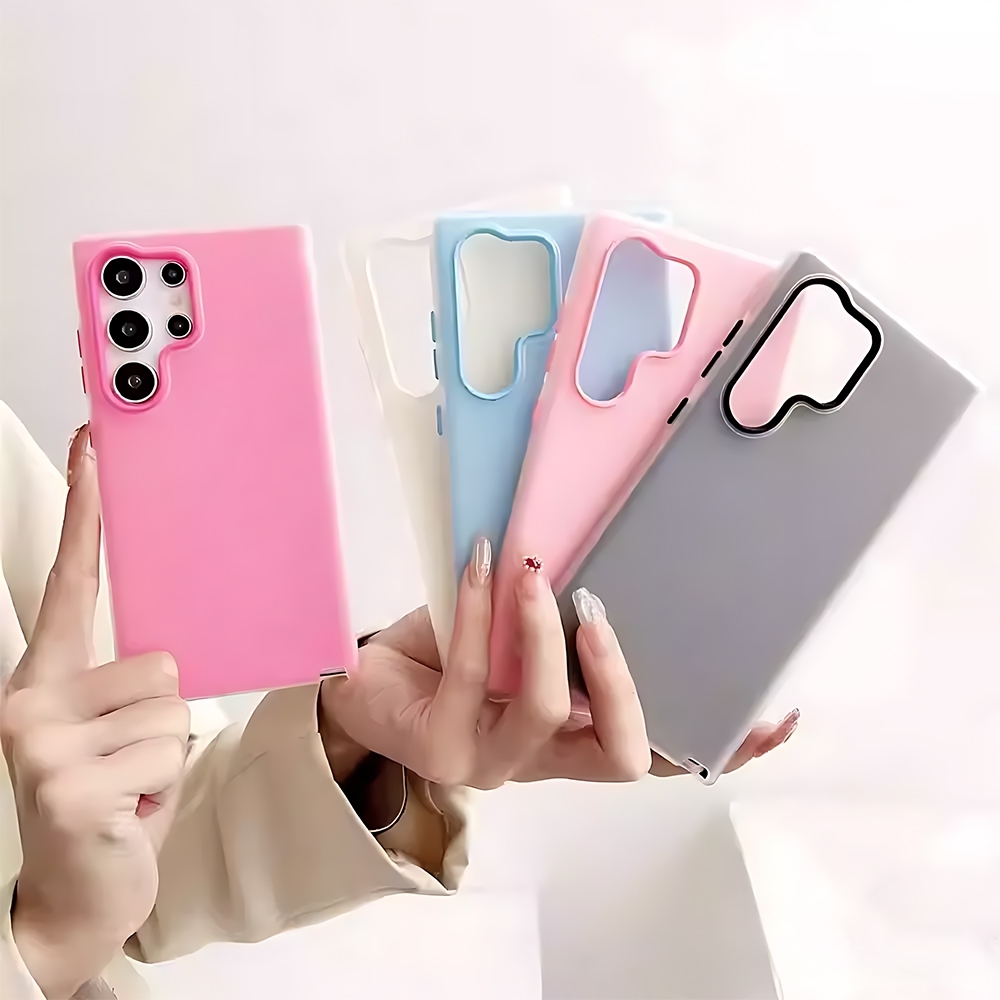 جراب هاتف سيليكون جيلي 2 في 1  - مراجعة Phone Cases You Can Customize وسعره