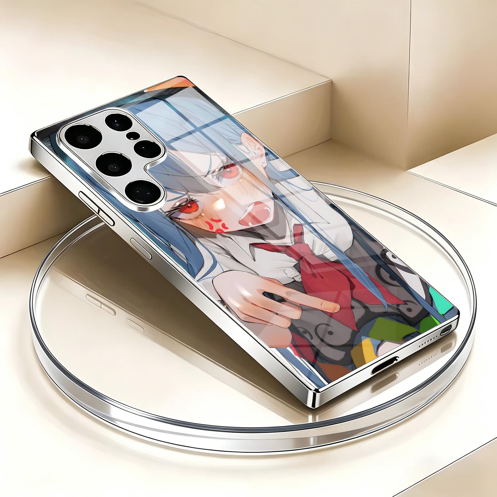 غطاء هاتف لسامسونج S26 S25 S24 - مراجعة Phone Cases Galaxy S24 وسعره