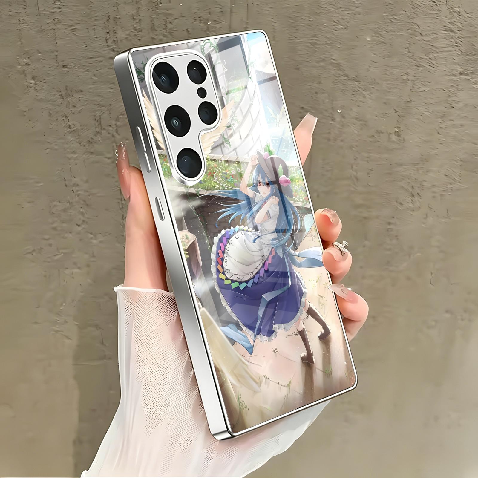 غطاء هاتف لسامسونج S26 S25 S24 - مراجعة Phone Cases Galaxy S24 وسعره
