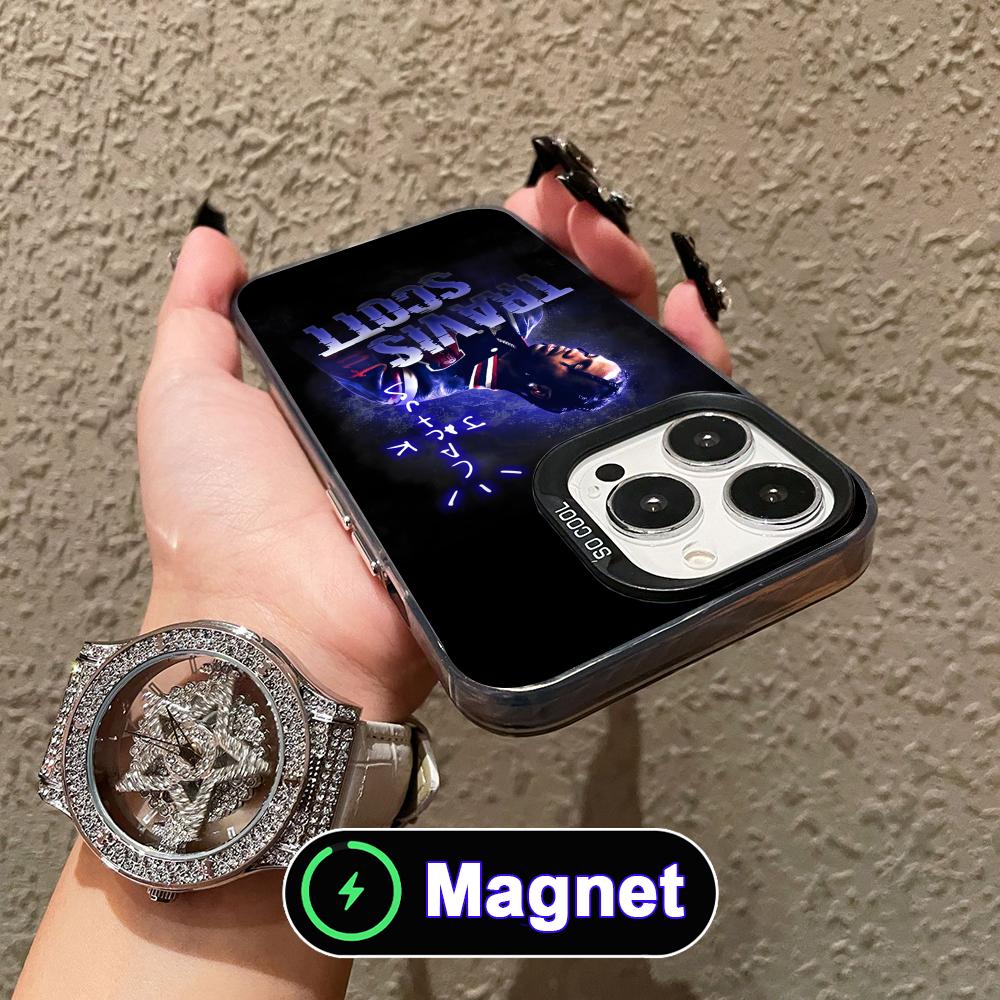 غطاء هاتف تي-تريفاس سكوت لأجهز - مراجعة Phone Cases With Magnet وسعره