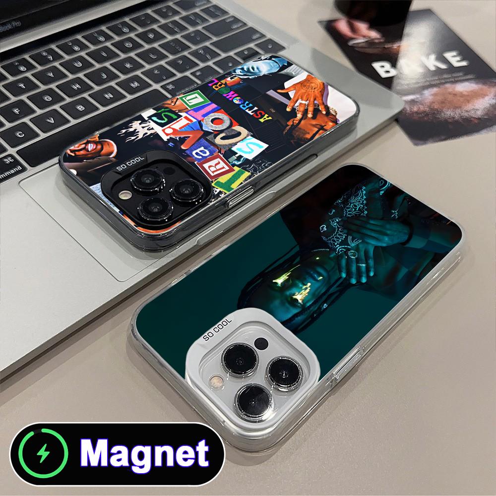 غطاء هاتف تي-تريفاس سكوت لأجهز - مراجعة Phone Cases With Magnet وسعره