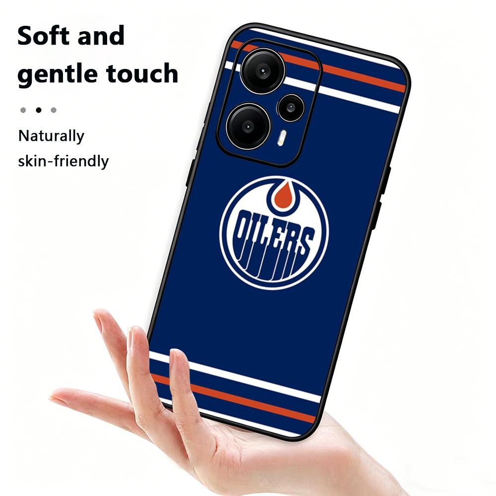 غطاء هاتف إدمونتون أويلرز لشاو - مراجعة Phone Cases Edmonton وسعره