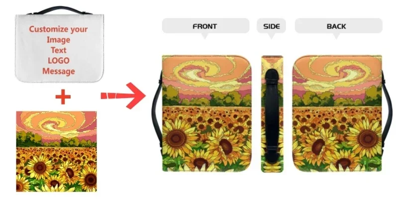 حقيبة إنجيل نسائية فاخرة من ما - مراجعة Phone Cases You Can Design وسعره