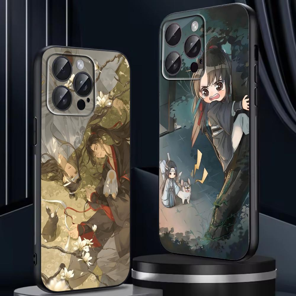 حار أنيمي مو داو زو شي قضية ال - مراجعة Phone Cases Anime وسعره