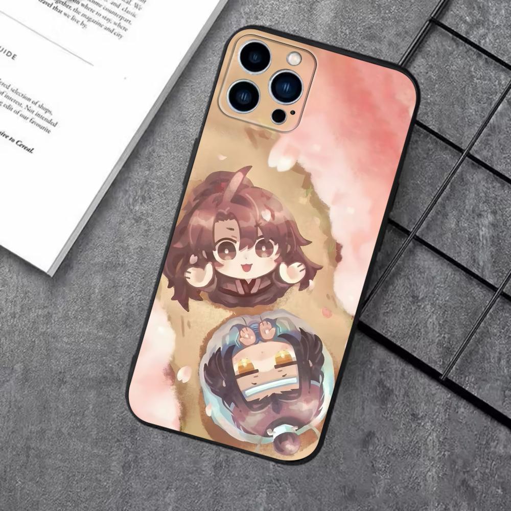 حار أنيمي مو داو زو شي قضية ال - مراجعة Phone Cases Anime وسعره