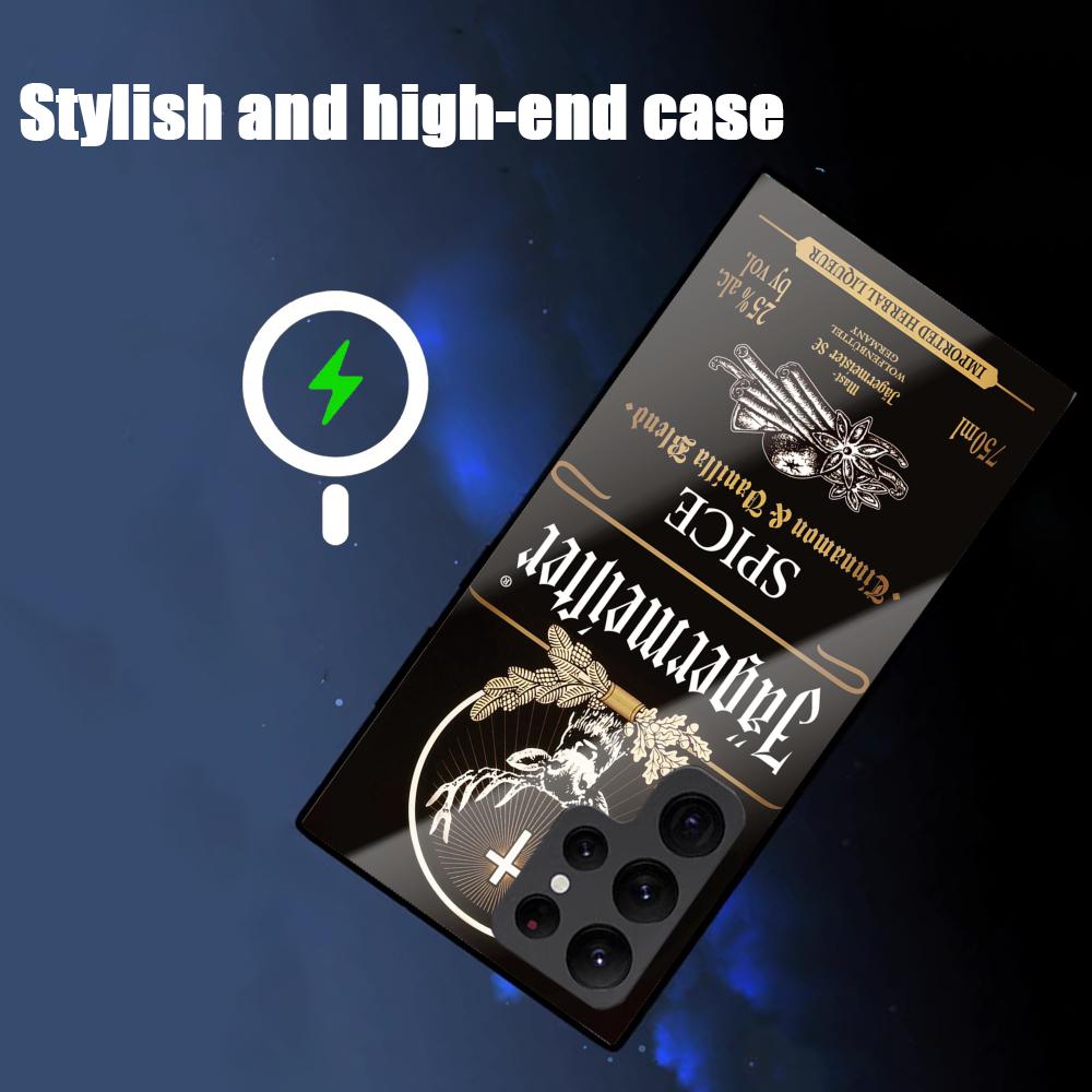 غطاء هاتف أنيق من ماركة J-Jage - مراجعة Phone Cases Brands وسعره