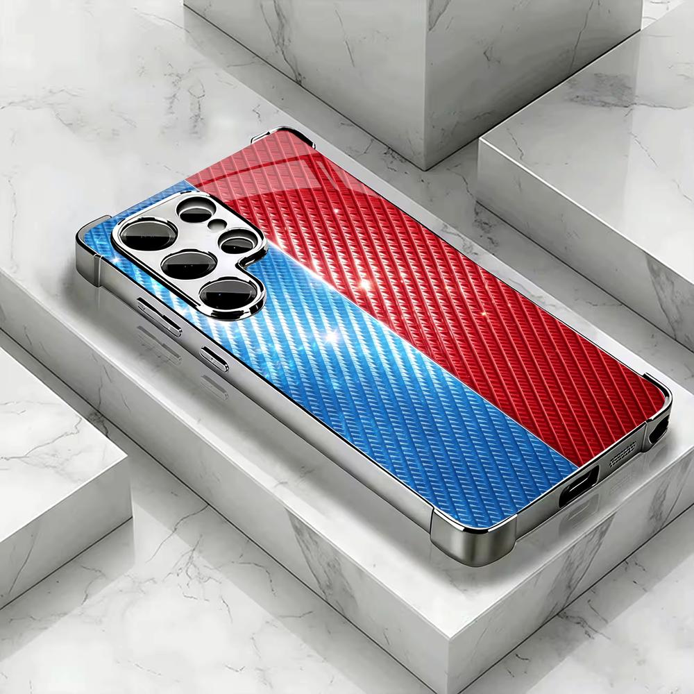جراب هاتف من ألياف الكربون بال - مراجعة Phone Cases Quad Lock وسعره