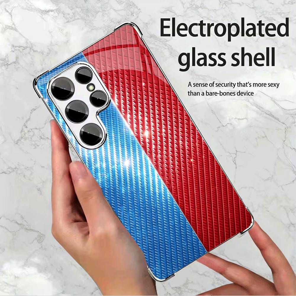 جراب هاتف من ألياف الكربون بال - مراجعة Phone Cases Quad Lock وسعره