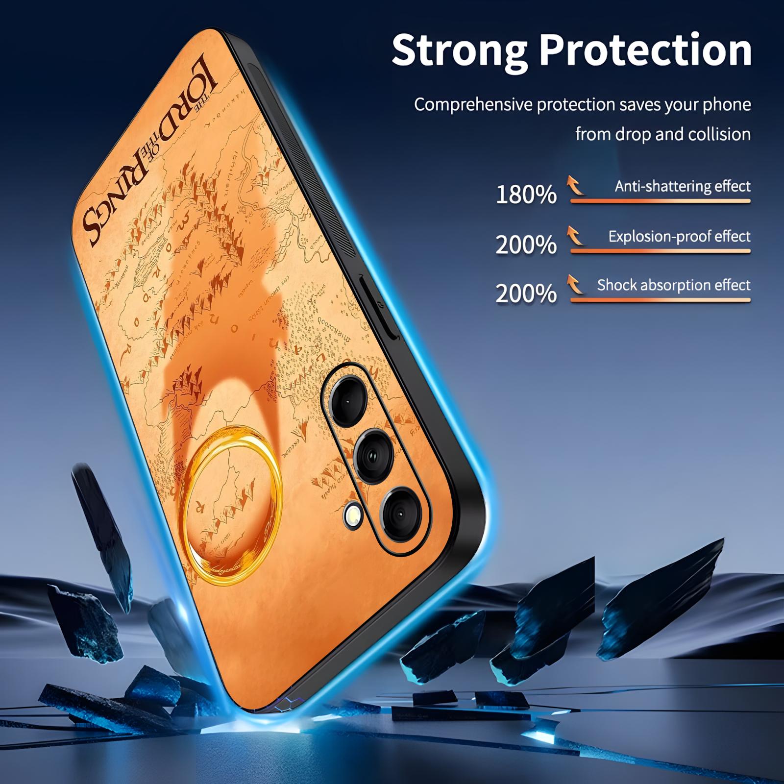 غطاء هاتف لسامسونج S26 S25 S24 - مراجعة Phone Cases Galaxy S24 وسعره