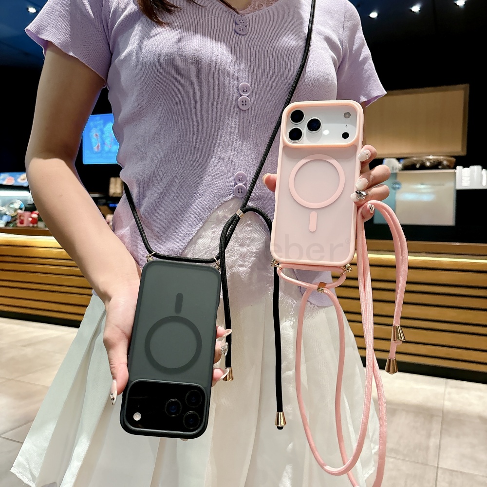 Crossbody الحبل حزام ماتي المغ - مراجعة Phone Cases With Magnet وسعره