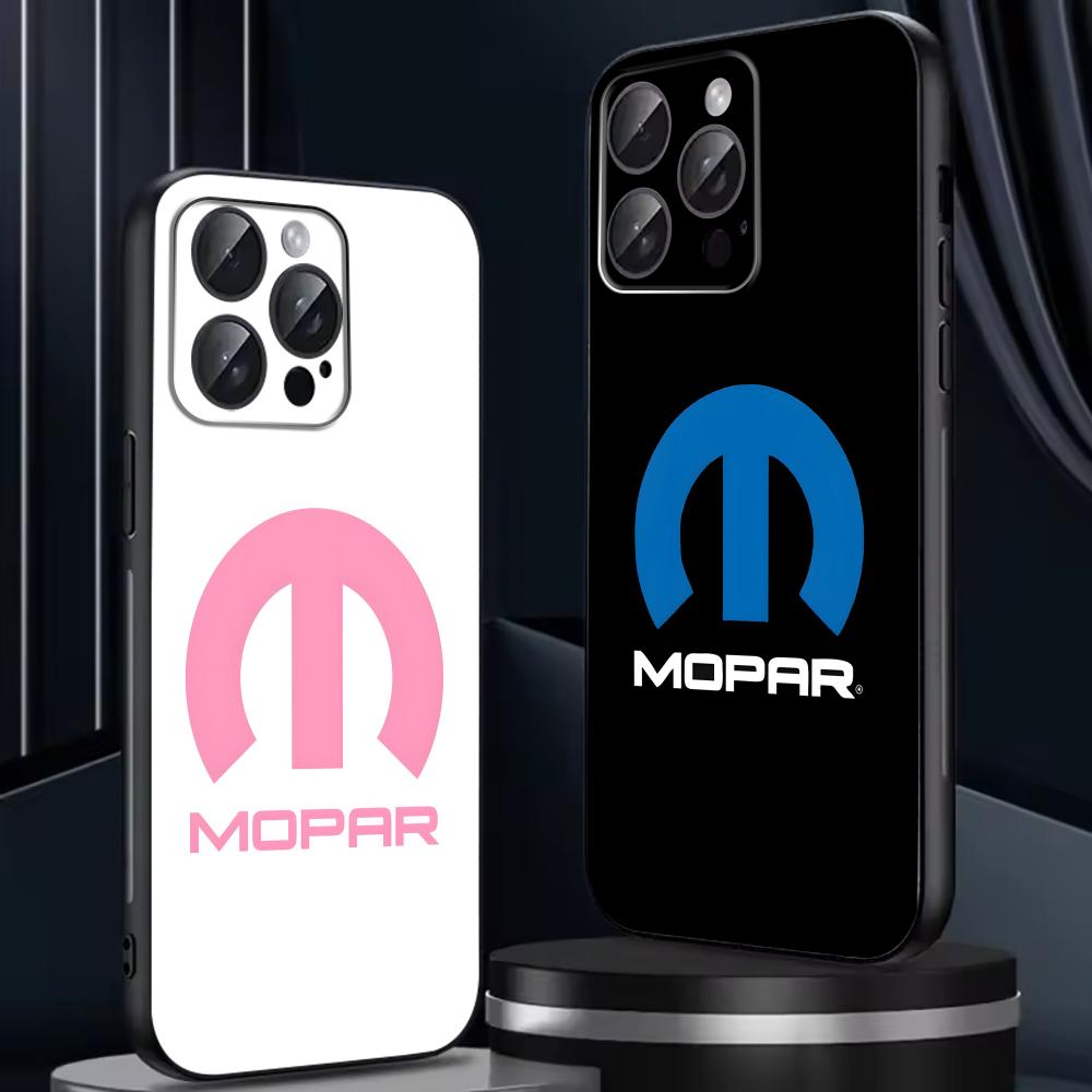 غطاء هاتف أنيق من موبار بشعار  - مراجعة Phone Cases Brands وسعره