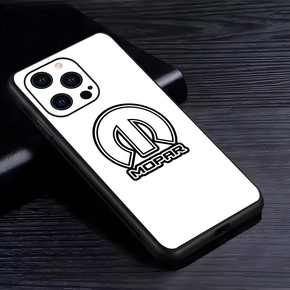 غطاء هاتف أنيق من موبار بشعار  - مراجعة Phone Cases Brands وسعره