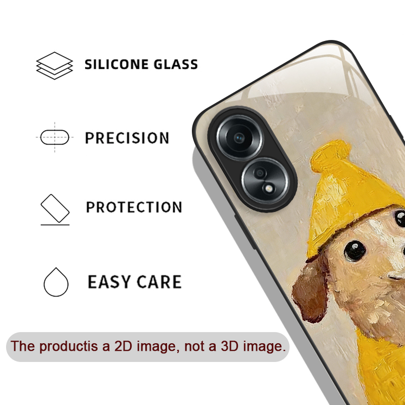 غطاء هاتف من الزجاج المقوى بتص - مراجعة Phone Cases Oppo وسعره