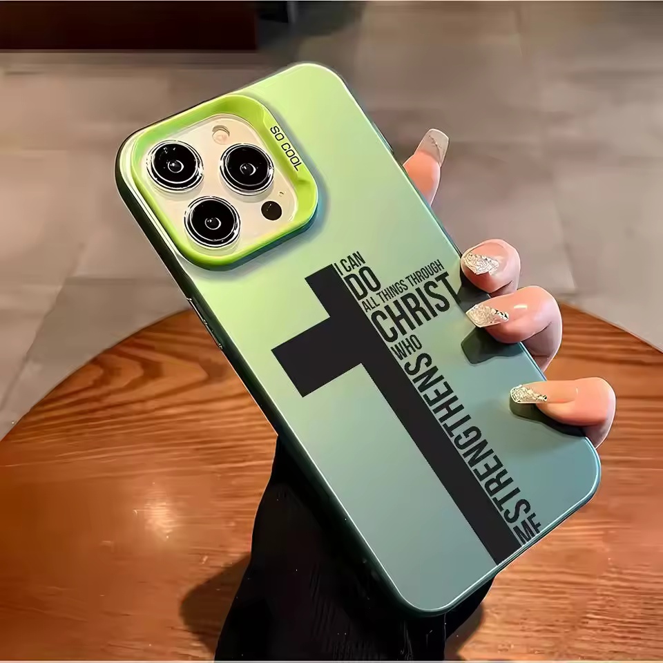 جراب هاتف بتصميم صليب ومضاد لل - مراجعة Phone Cases Mous وسعره