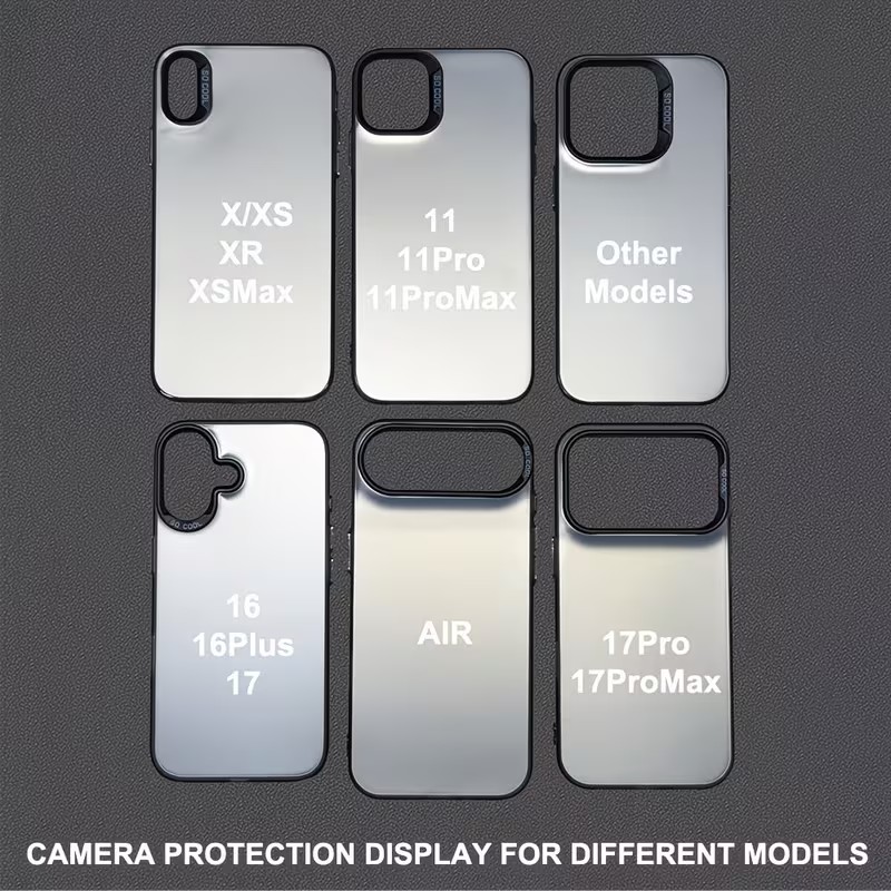 جراب هاتف بتصميم صليب ومضاد لل - مراجعة Phone Cases Mous وسعره