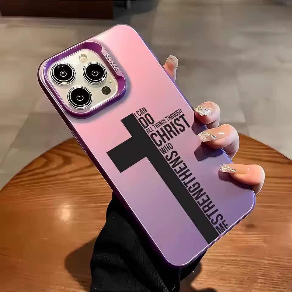 جراب هاتف بتصميم صليب ومضاد لل - مراجعة Phone Cases Mous وسعره