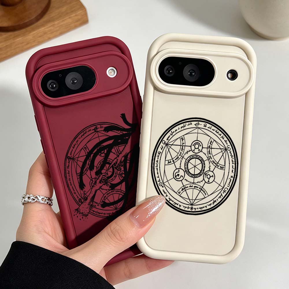 حافظة هاتف عصرية من Fullmetal  - مراجعة Phone Cases Google Pixel 7 وسعره