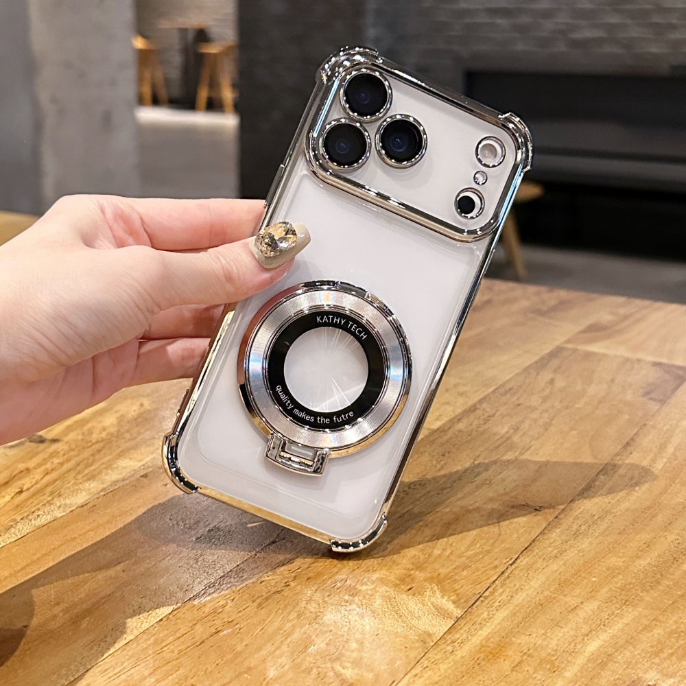 حافظة فاخرة مضادة للصدمات لهات - مراجعة Phone Cases With Magnet وسعره