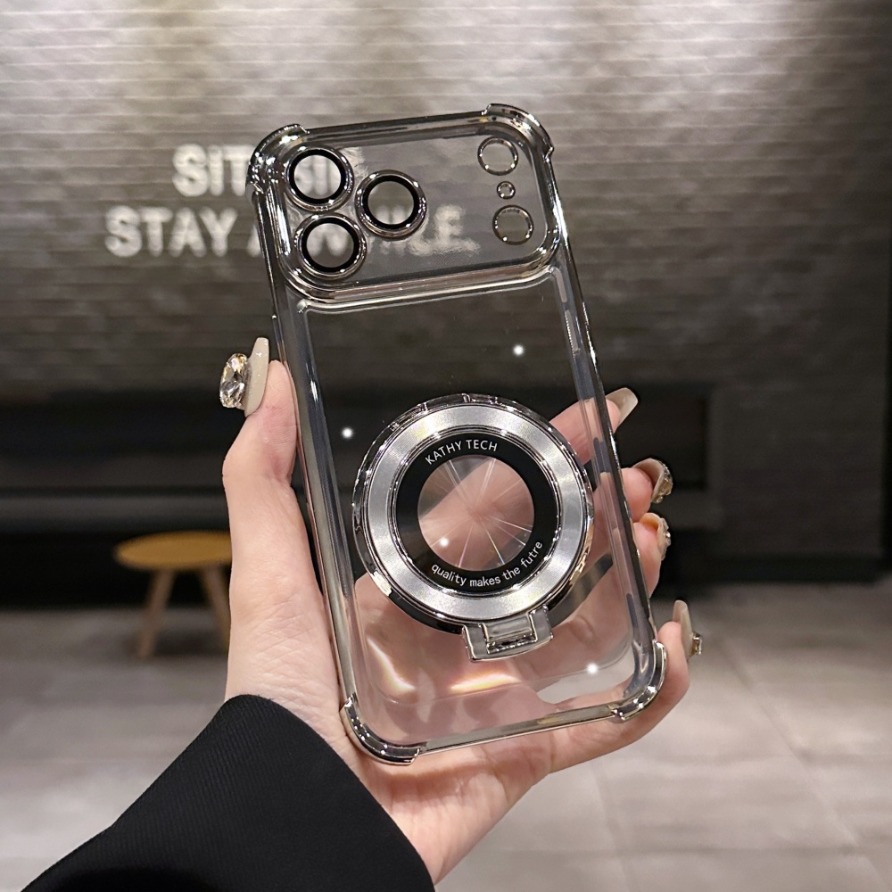 حافظة فاخرة مضادة للصدمات لهات - مراجعة Phone Cases With Magnet وسعره
