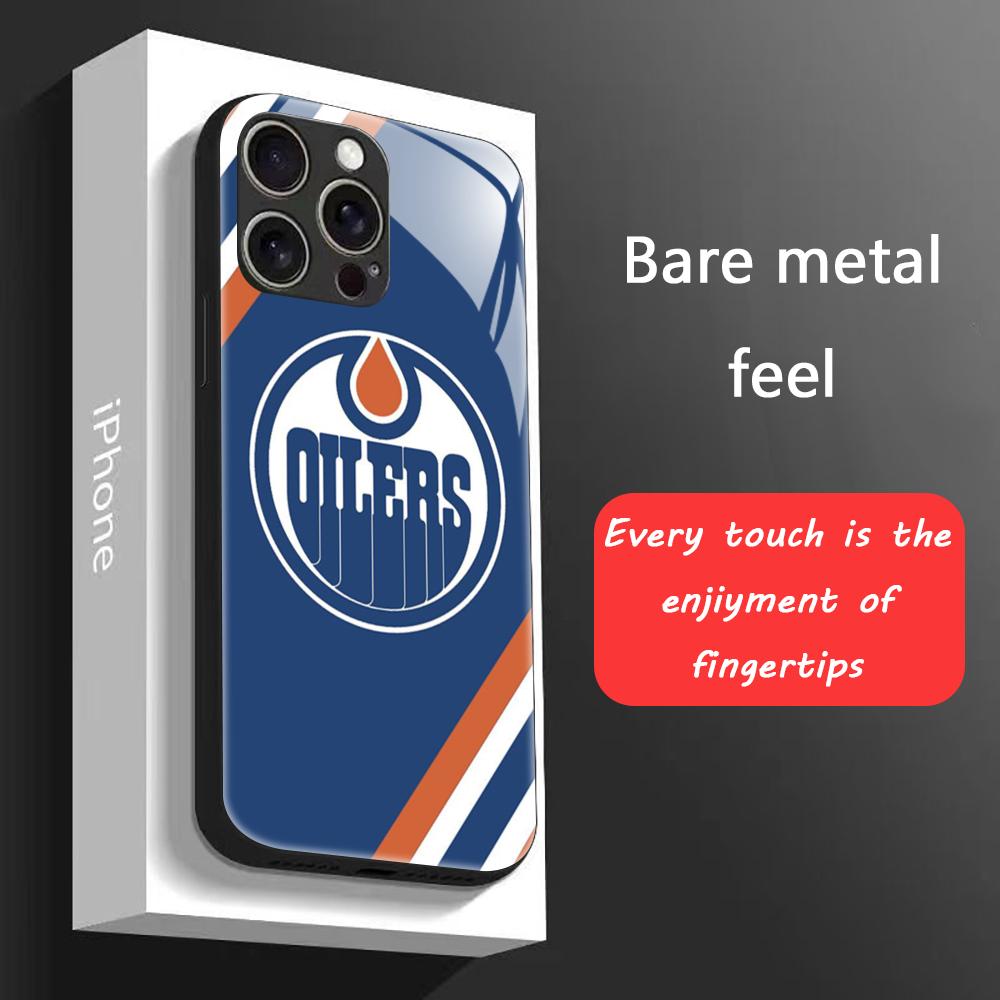 غطاء هاتف إدمونتون أويلرز لأجه - مراجعة Phone Cases Edmonton وسعره