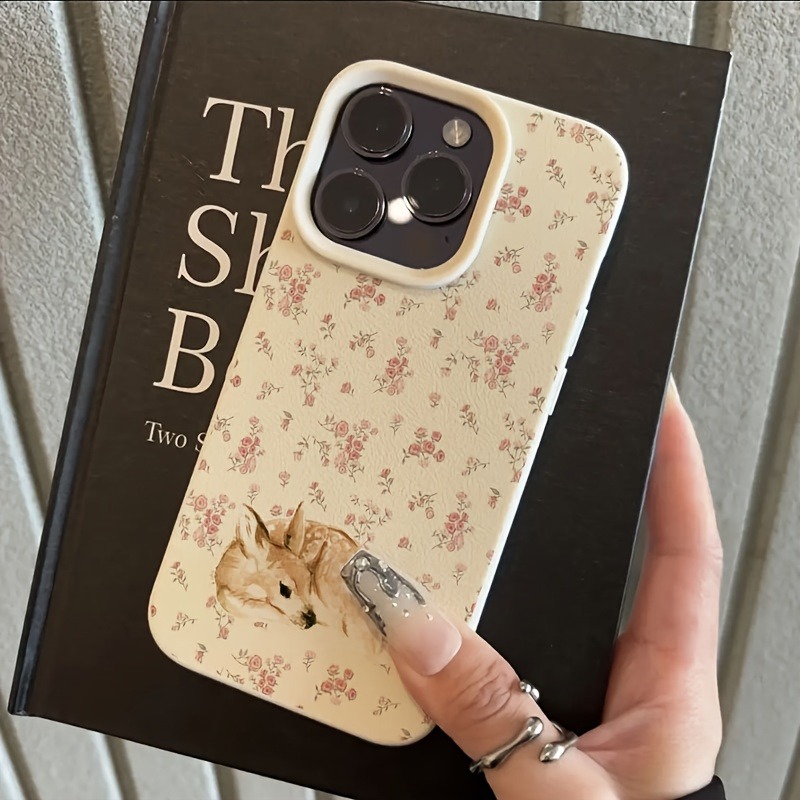 جراب هاتف ناعم بتصميم غزال لطي - مراجعة Phone Cases Mous وسعره