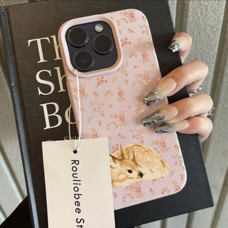 جراب هاتف ناعم بتصميم غزال لطي - مراجعة Phone Cases Mous وسعره