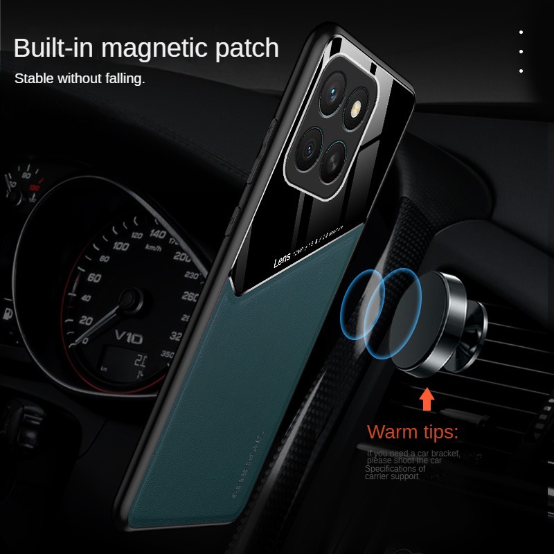 غطاء هاتف بملمس جلدي لموتورولا - مراجعة Phone Cases With Magnet وسعره