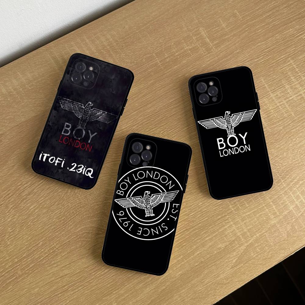 غطاء هاتف كلاسيكي بشعار B-Boy  - مراجعة Phone Cases London وسعره