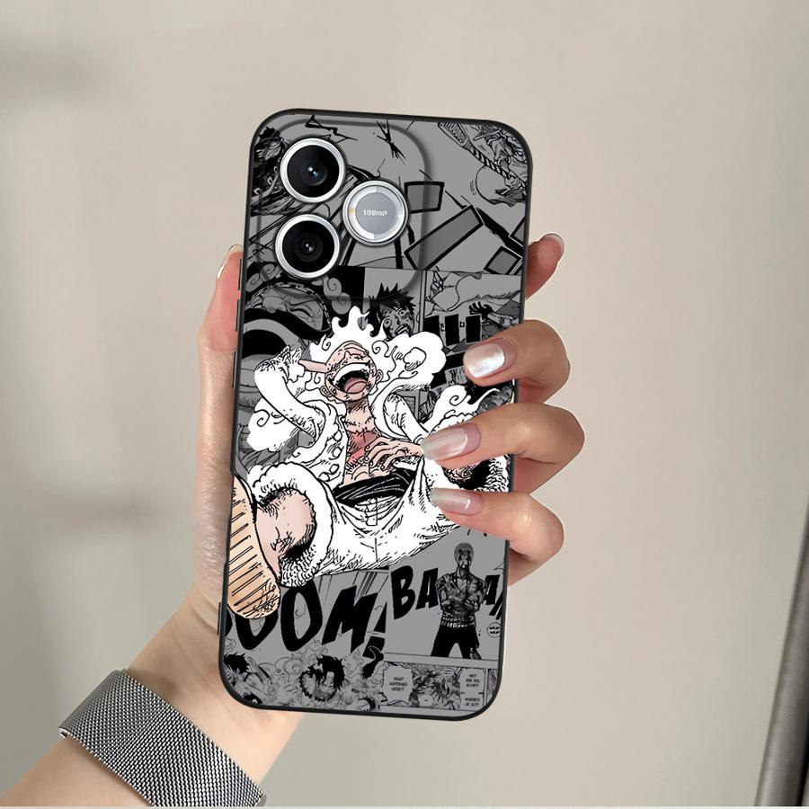 غطاء هاتف أنيمي ون بيس لوفي زو - مراجعة Phone Cases Anime وسعره