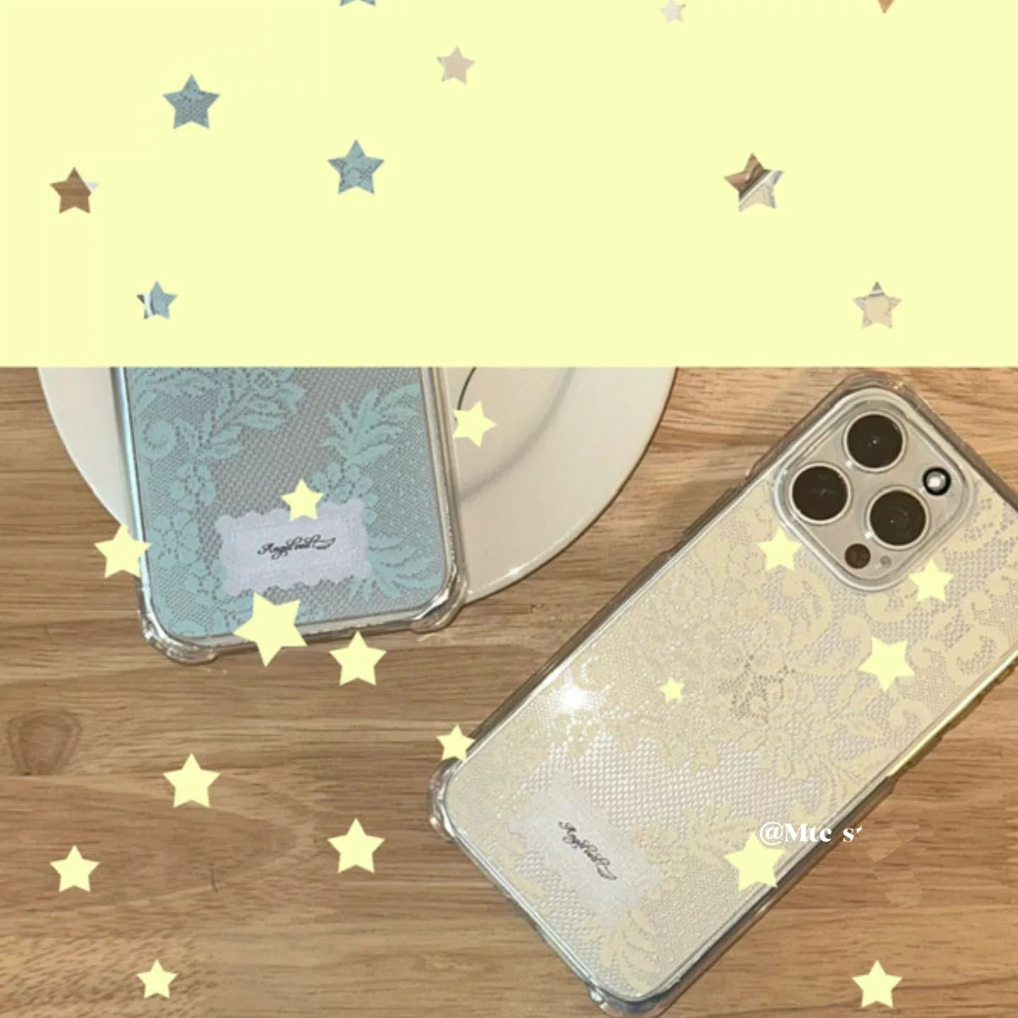 جراب هاتف كوري شفاف بتصميم دان - مراجعة Phone Cases Girls وسعره