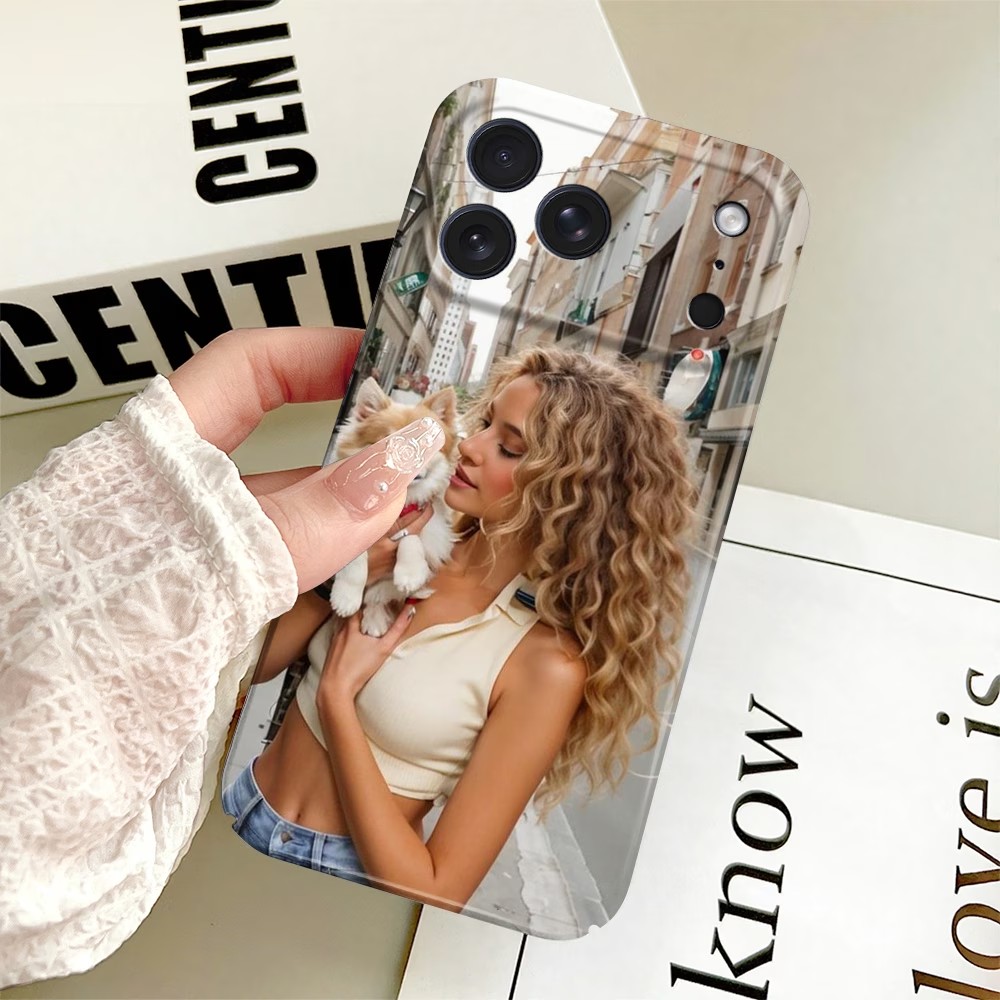 غطاء هاتف مخصص بتصميم شخصي للص - مراجعة Phone Cases Custom وسعره