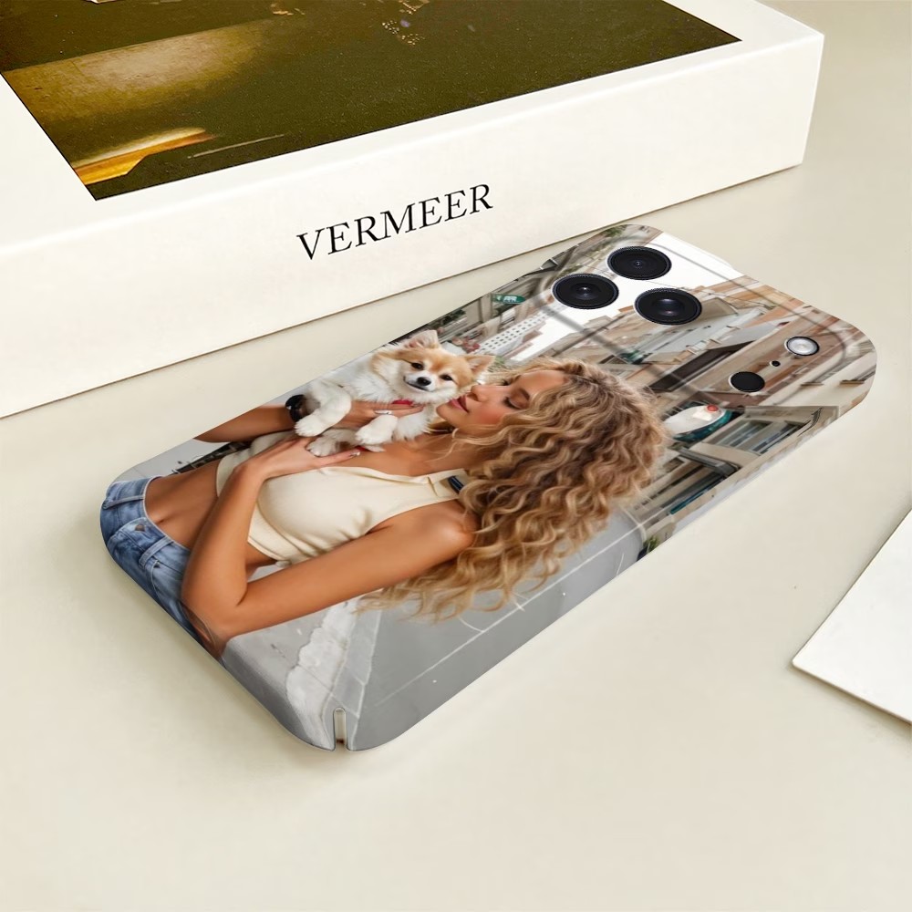 غطاء هاتف مخصص بتصميم شخصي للص - مراجعة Phone Cases Custom وسعره