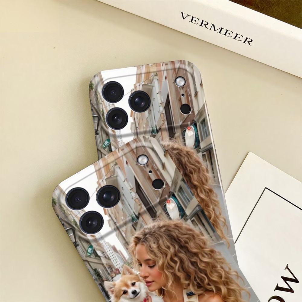 غطاء هاتف مخصص بتصميم شخصي للص - مراجعة Phone Cases Custom وسعره