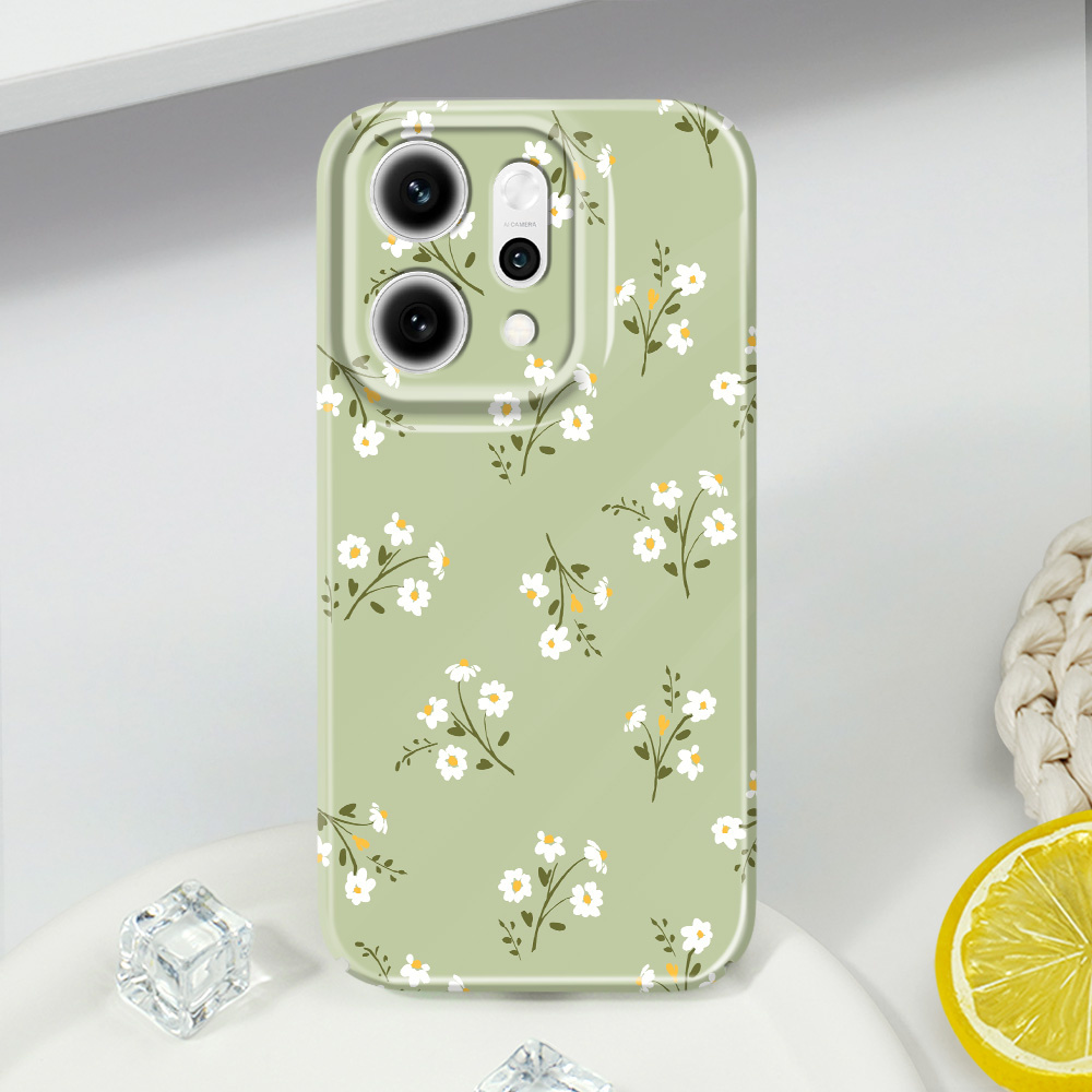 غطاء هاتف بزخارف زهور جميلة له - مراجعة Phone Cases Oppo وسعره