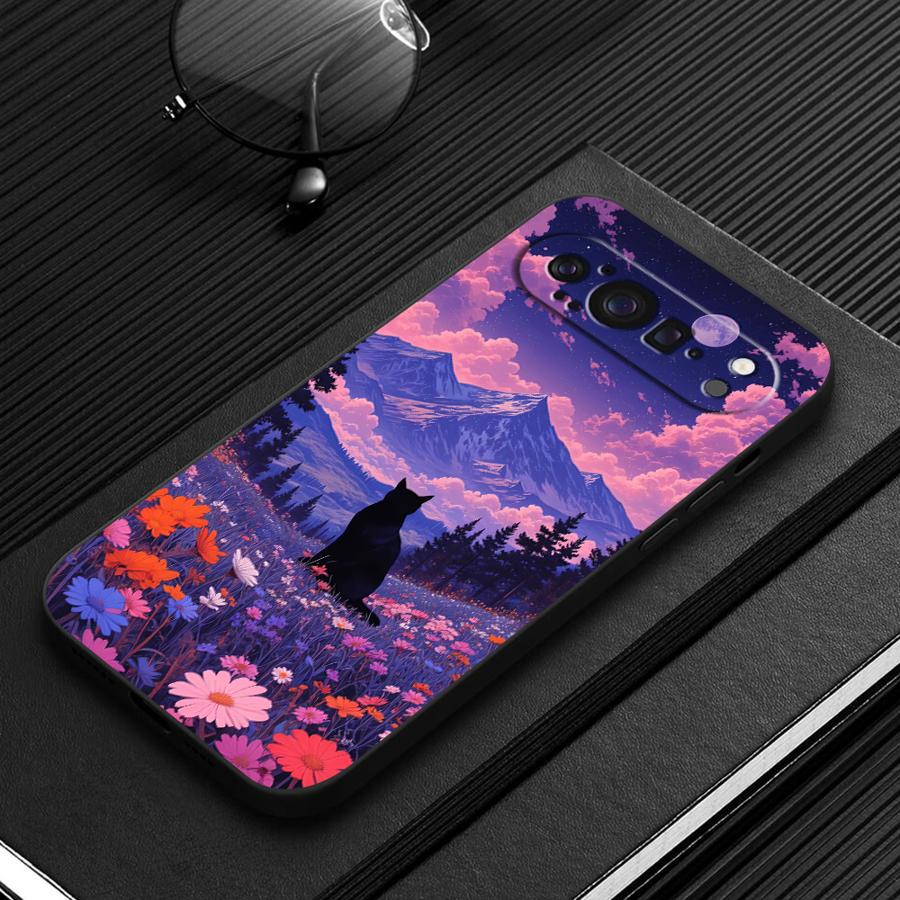 غطاء حماية للهاتف من فوندا لهو - مراجعة Phone Cases Google Pixel 7 وسعره