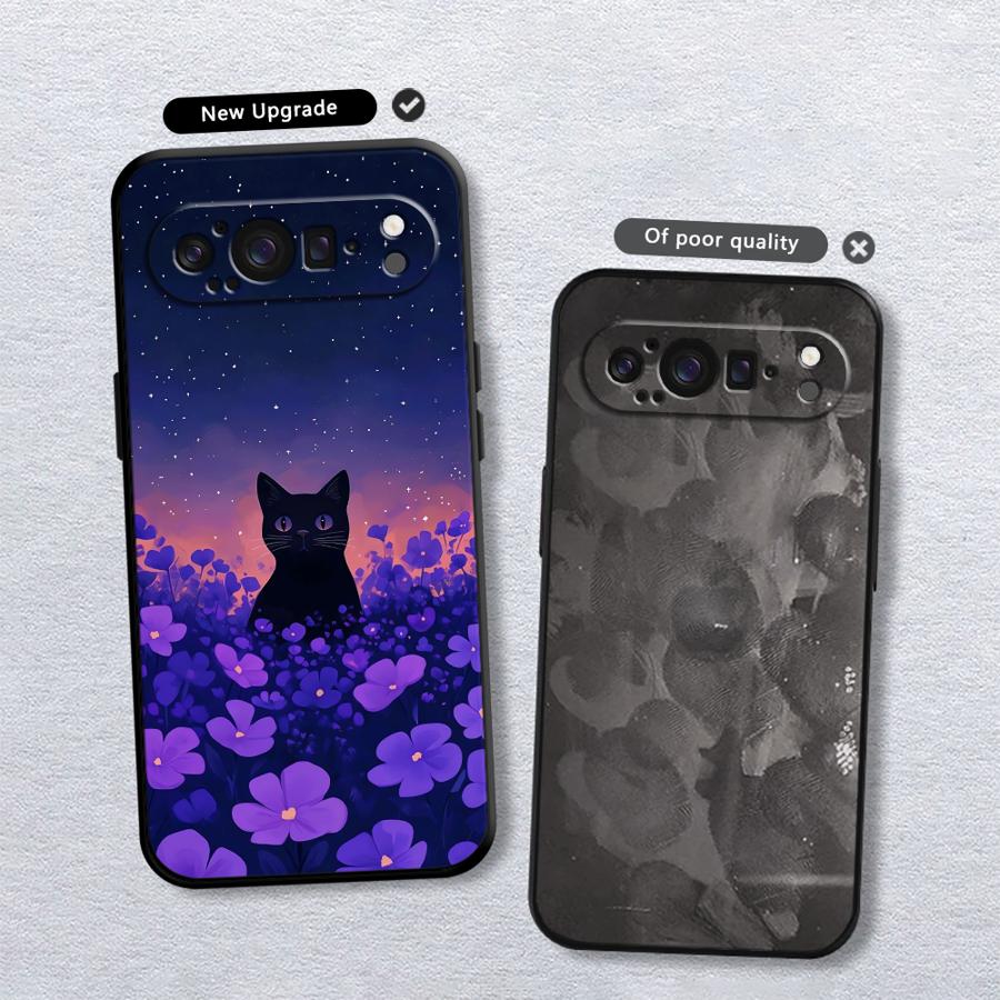 غطاء حماية للهاتف من فوندا لهو - مراجعة Phone Cases Google Pixel 7 وسعره