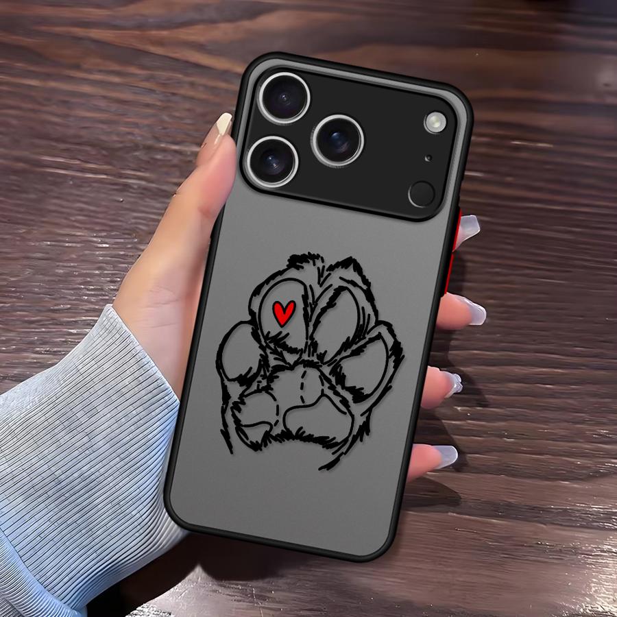 غطاء حماية لهاتف آيفون 17 برو  - مراجعة Phone Cases Mous وسعره