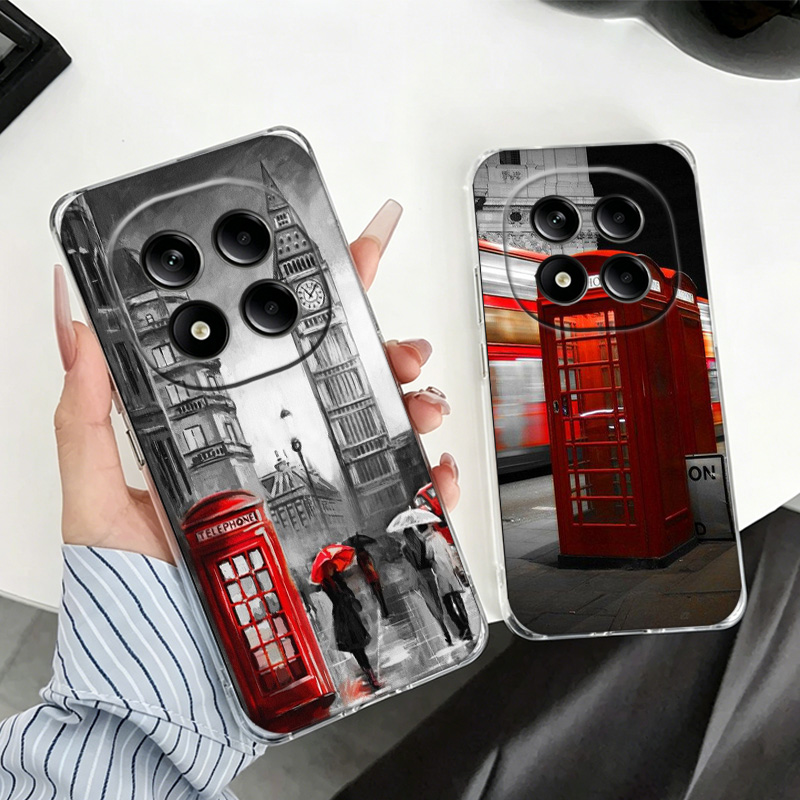 غطاء هاتف بتصميم حافلة لندن ال - مراجعة Phone Cases London وسعره